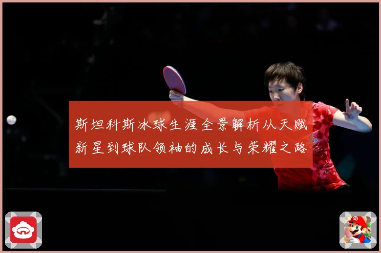 斯坦科斯冰球生涯全景解析从天赋新星到球队领袖的成长与荣耀之路：最新赛事动态与深度分析